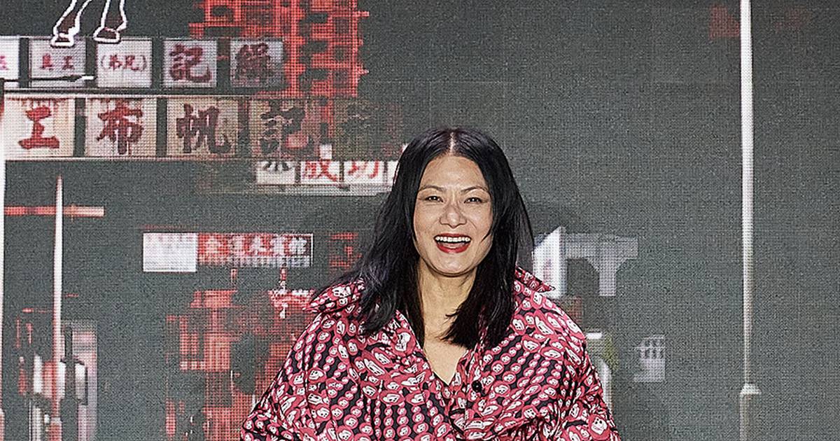 How Vivienne Tam Is Mixing Fashion, Culture and Web3