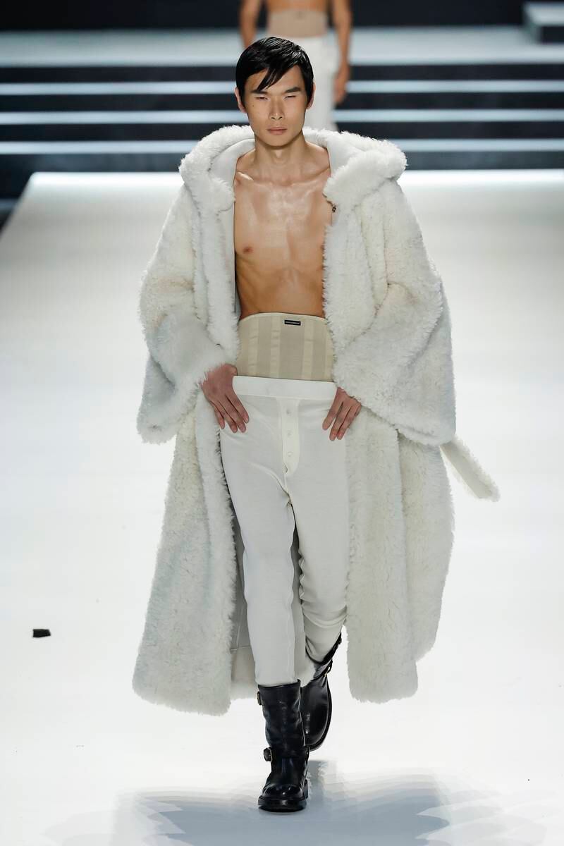 Dolce & Gabbana Autumn/Winter 2023