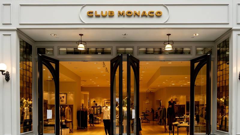 Ralph Lauren Sold Club Monaco. What’s Next? 