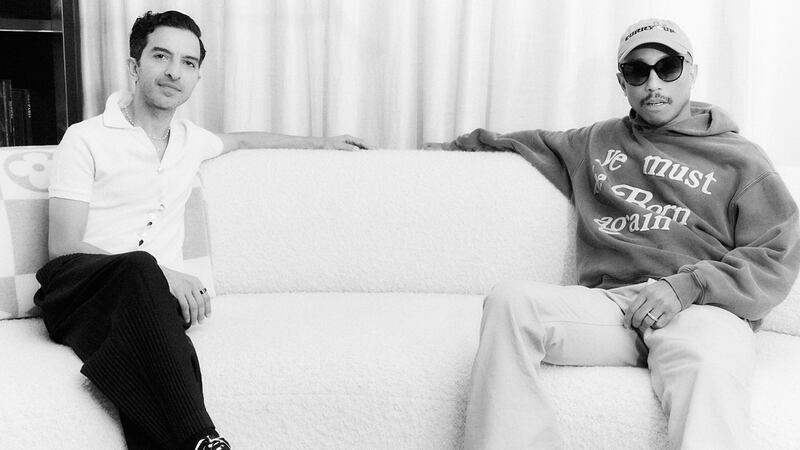 The BoF Podcast | Pharrell Williams On His Vision for Louis Vuitton