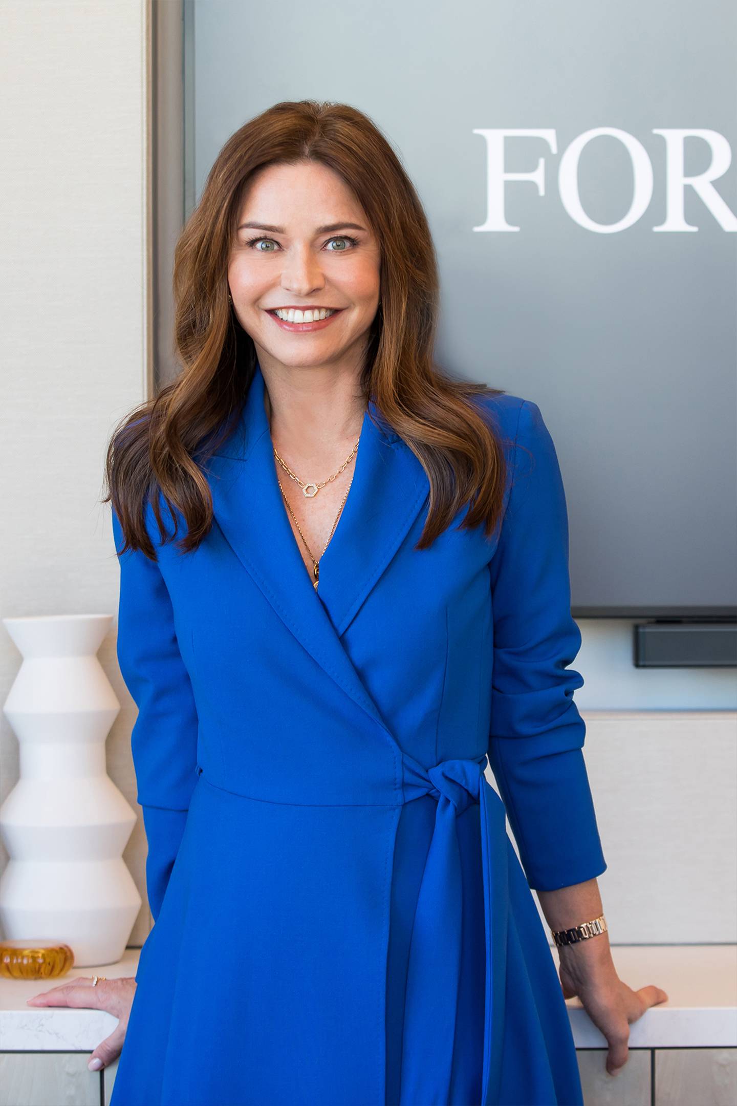 Kirsten Green - founder and managing partner of venture capital firm Forerunner.