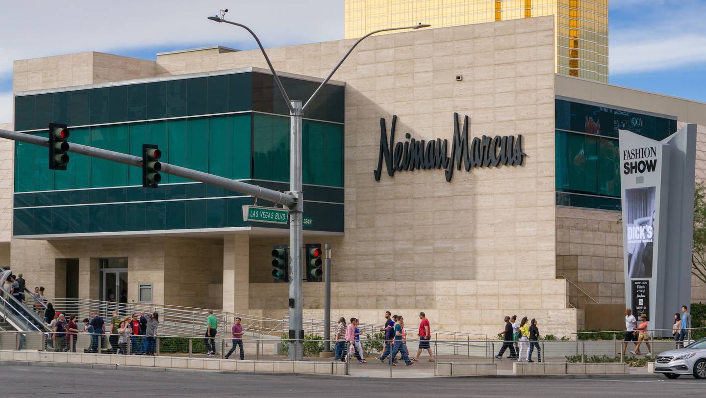 Neiman Marcus store | Source: Shutterstock