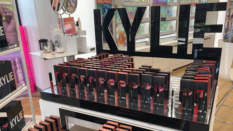 Kylie Cosmetics Tries to Evolve Beyond the ‘Instagram Makeup’ Era