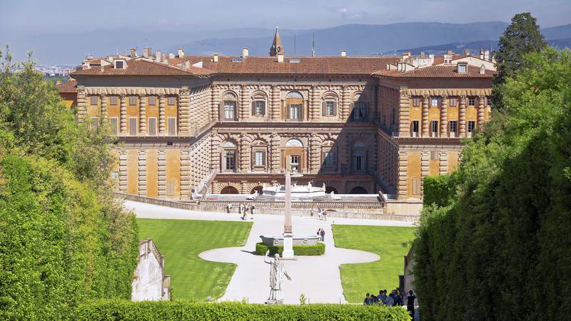 Florence Exhibits Examine the Art-Fashion Dynamic