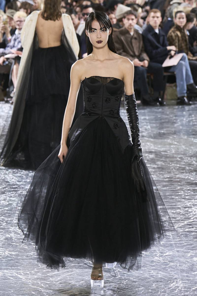 Jean Paul Gaultier Haute Couture Spring/Summer 2024