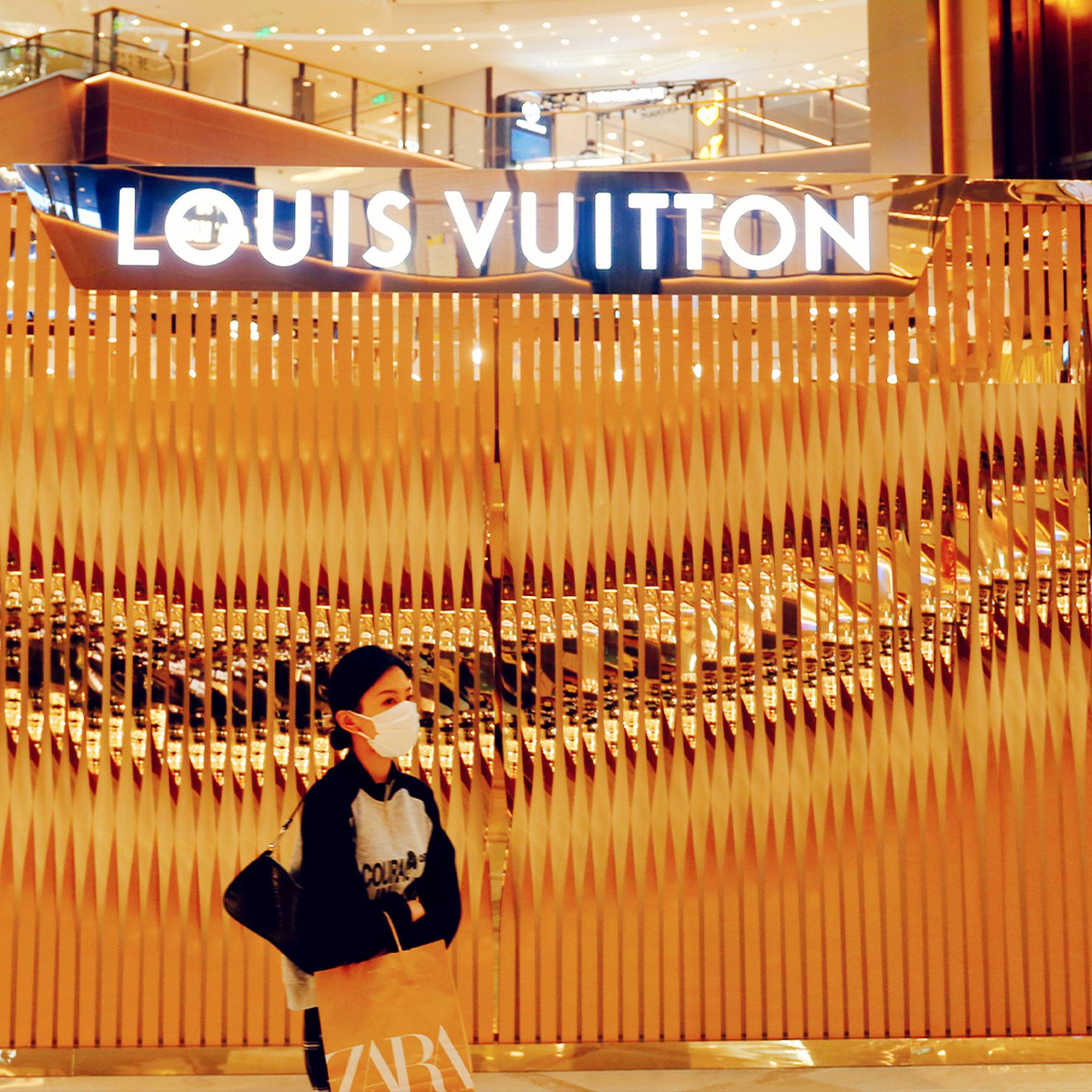 Louis Vuitton Set to Raise Price Tags This Week as Costs Climb