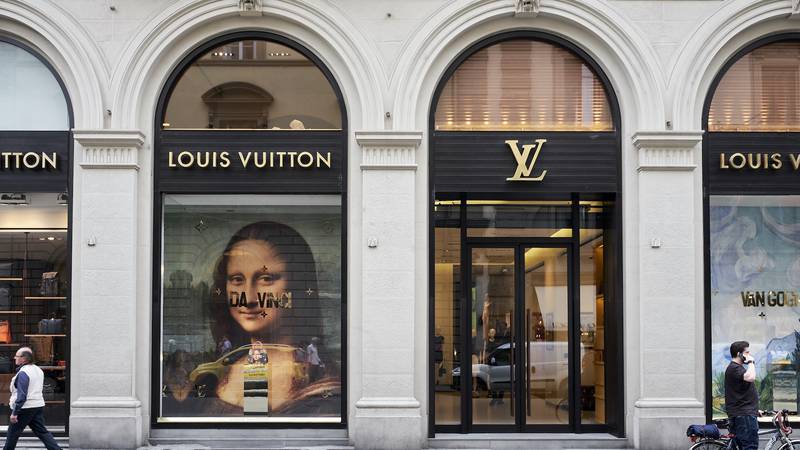 Trouble Lies Ahead for LVMH