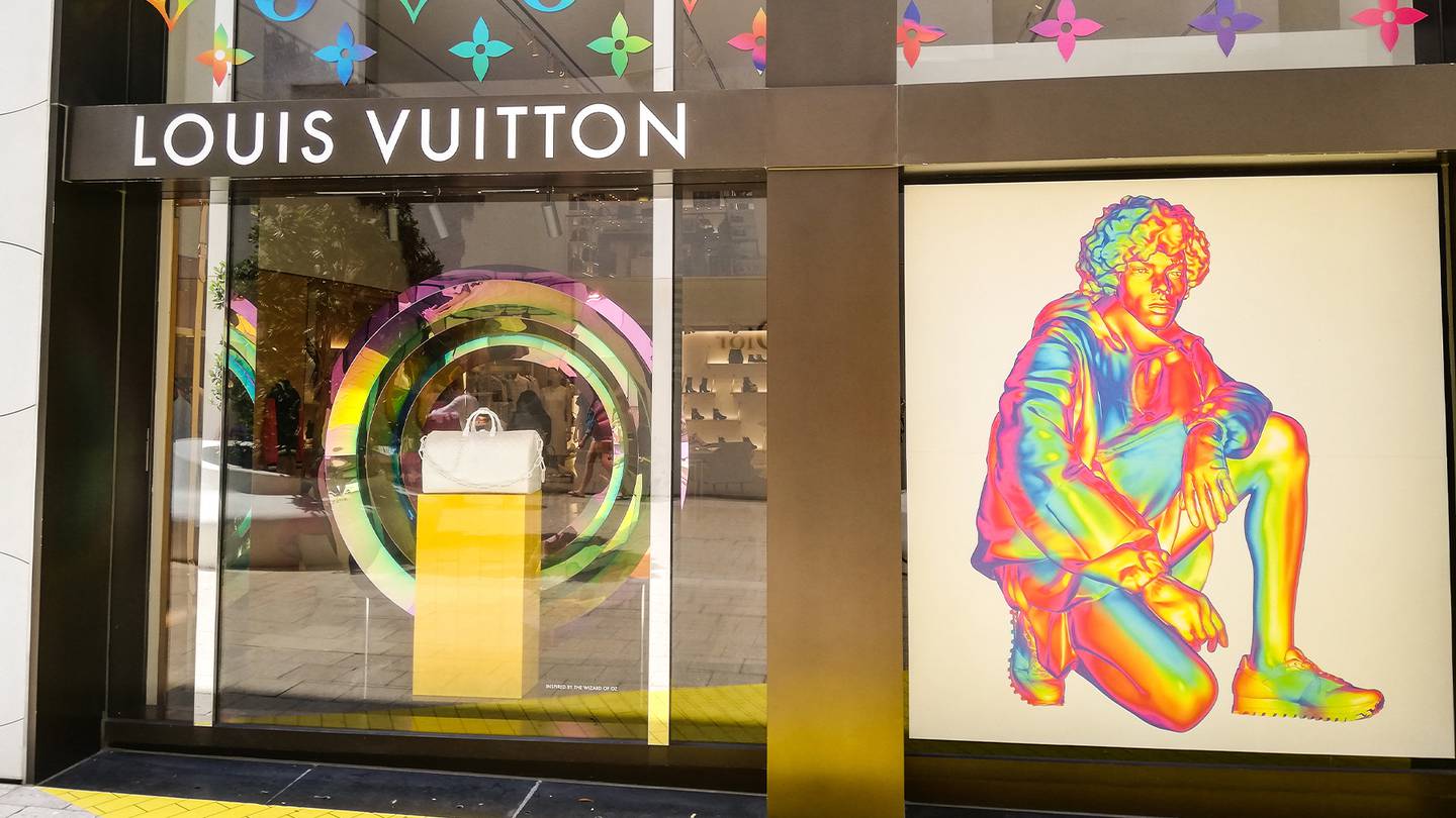 LVMH is on a hiring spree targeting young people under the age of 30.