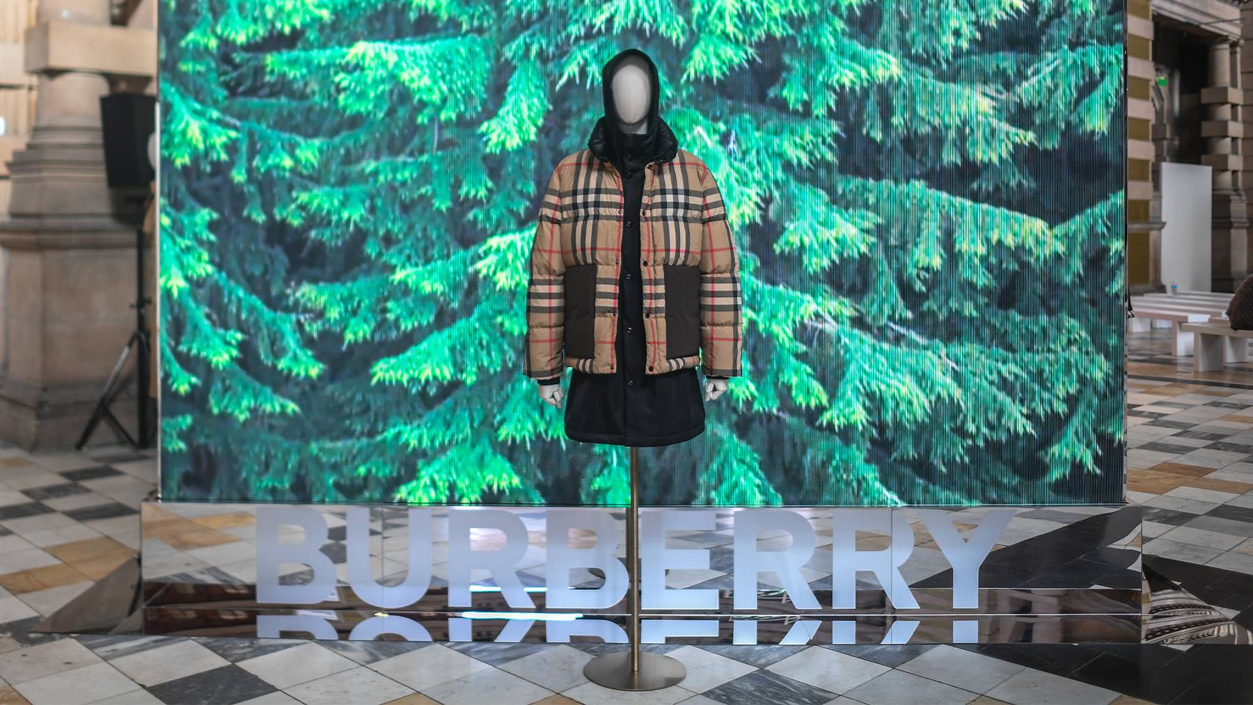 "Burberry’s new aesthetic is more in tune with the current streetwear zeitgeist. And yet it is not very original or deeply rooted in the brand’s heritage," said Luca Solca.