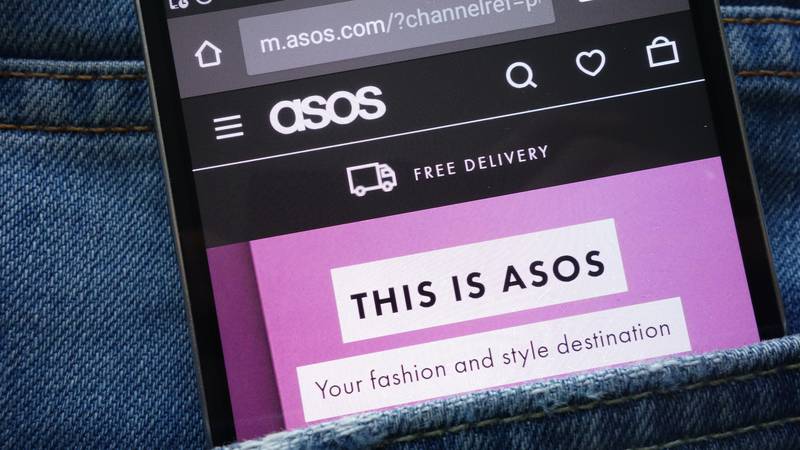 Asos Boosts Sales and Profit Outlook on Strong Demand