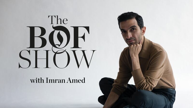 介绍“与伊姆兰·阿米德的BoF秀”在彭博快拍上的流媒体