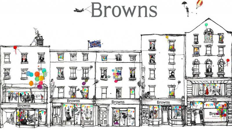 Browns Acquired by Farfetch as Part of Omni-Channel Growth Strategy