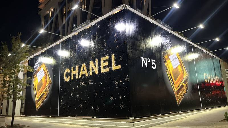 Chanel Set to Open a Beauty Store in Williamsburg This Summer