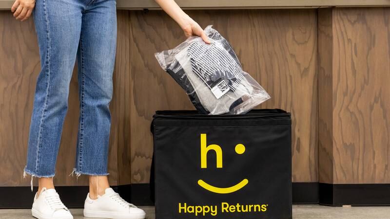 PayPal Acquires Happy Returns