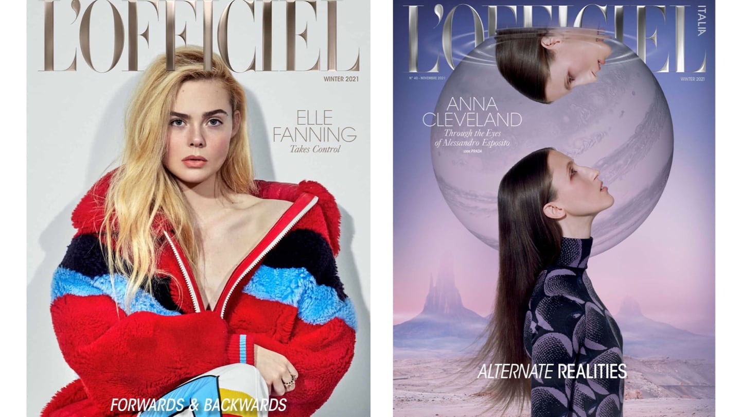 The 100-year-old French fashion and lifestyle magazine L’Officiel with a network of global editions has a new owner.
