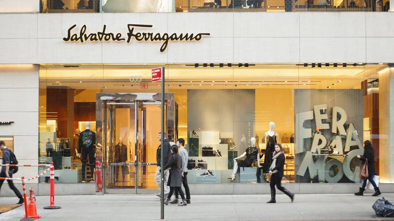 Ferragamo CEO to Step Down After Less Than 2 Years