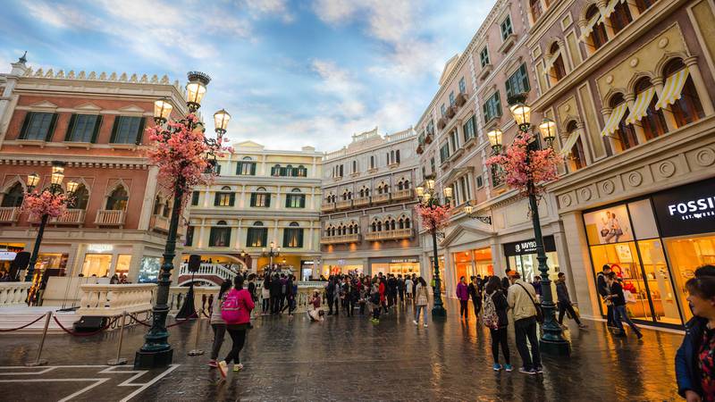 The China Edit | Gucci Quits Anti-Counterfeiting Group, Macau Uptick, Apple Battle