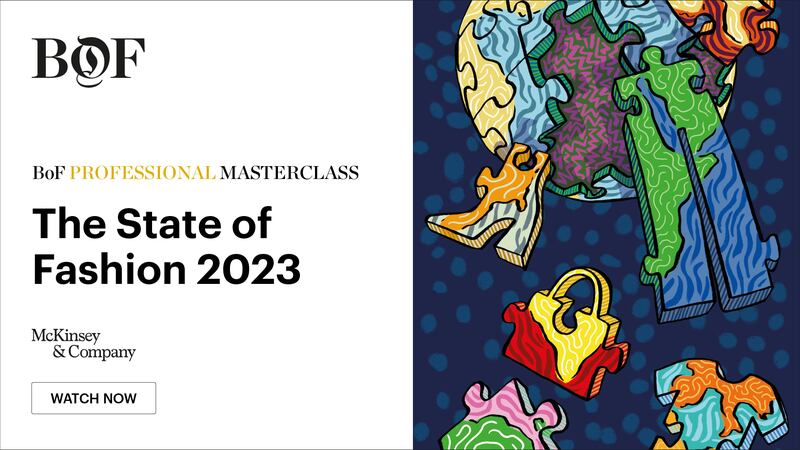 Masterclass | The State of Fashion 2023