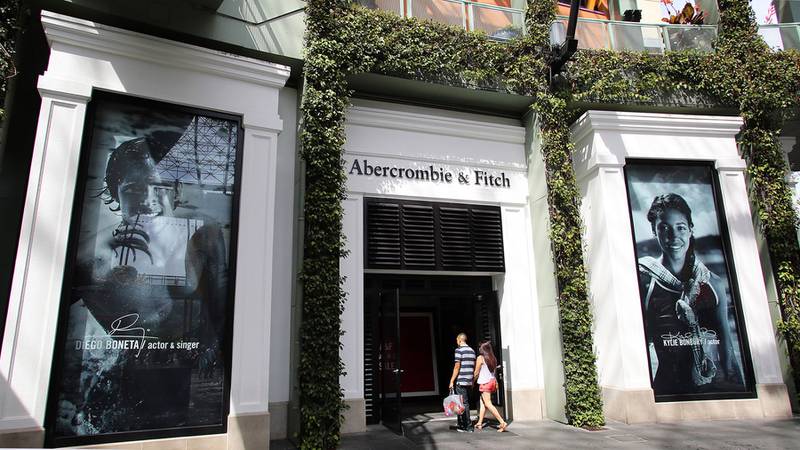 Retail's Teen Angst Deepens With Failed Abercrombie & Fitch Deal