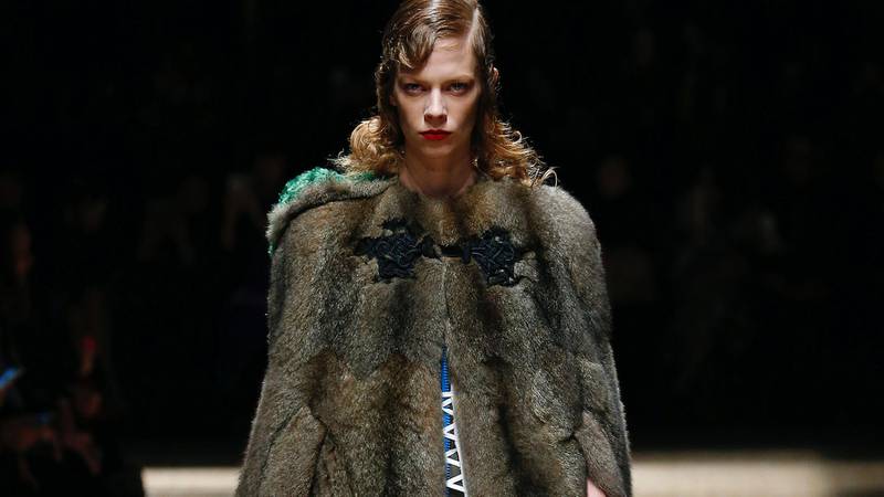 Prada Joins Fashion’s Anti-Fur Movement