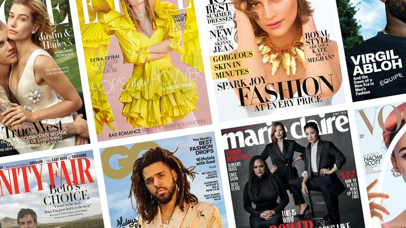 Why Do Fashion Brands Still Advertise in Print?