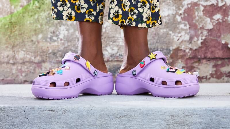Why the Crocs Craze May Be Here to Stay