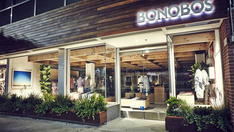 Bits & Bytes | Bonobos Raises $55M, Rakuten's $100M Tech Fund, Wish App