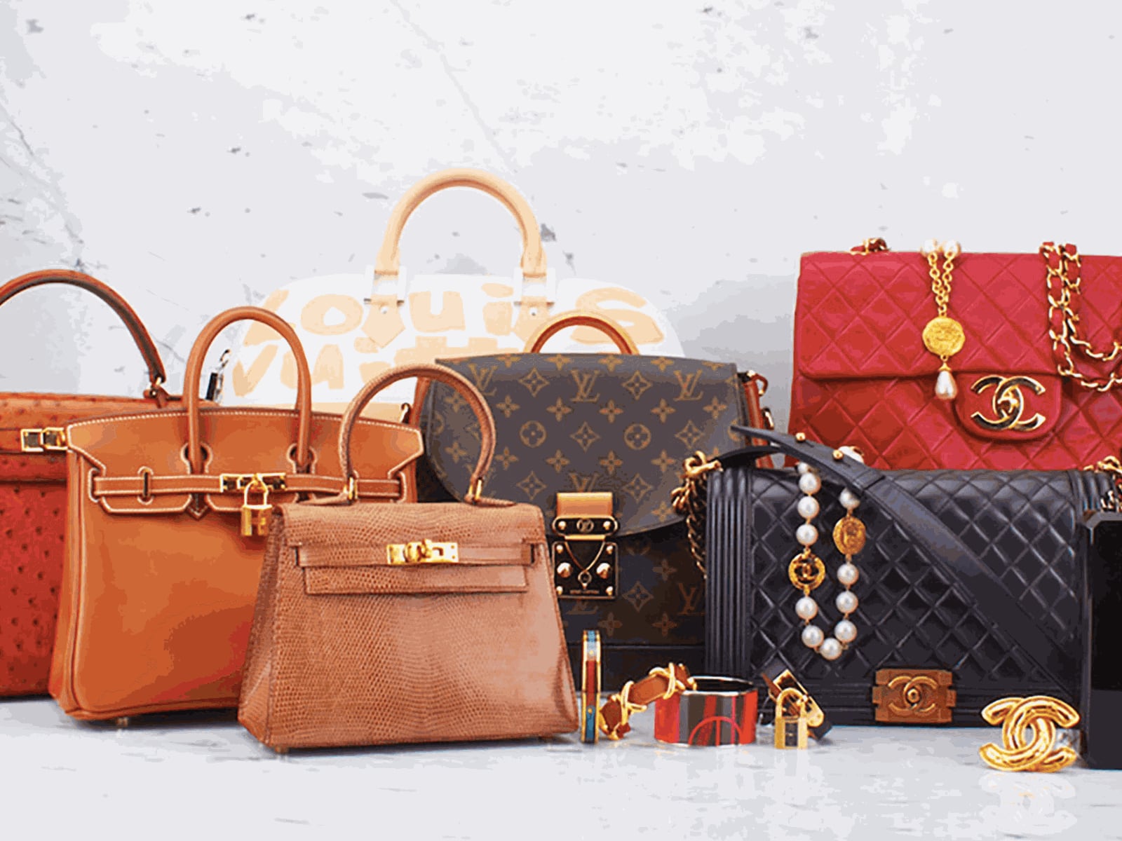 Celebs Celebrate the Start of the Year With Louis Vuitton, Dior and More -  PurseBlog