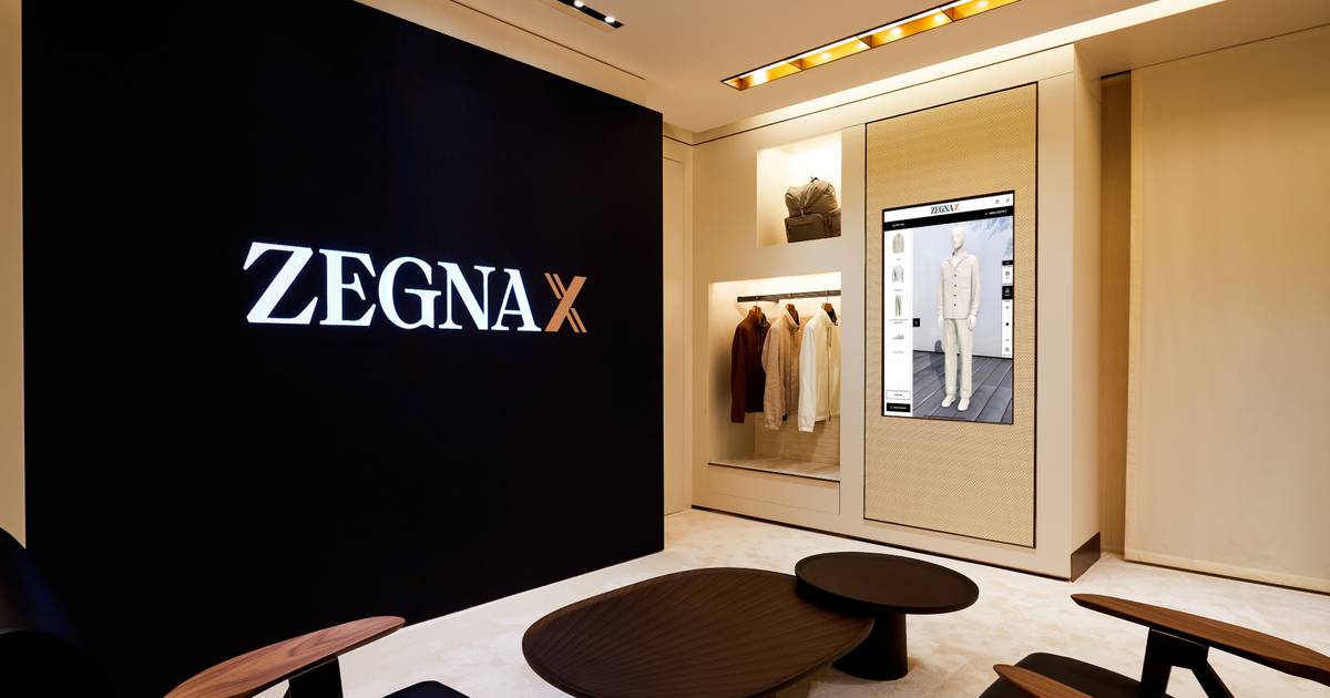 Zegna’s Made-To-Measure Business Is Getting a Tech Upgrade