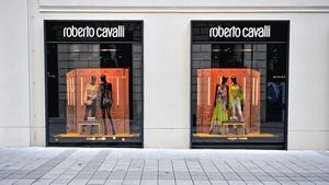 Five Investors Bid to Rescue Roberto Cavalli