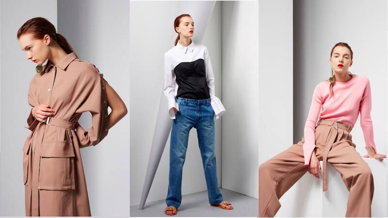 How Tibi’s Amy Smilovic Crawled Out of the Contemporary Trap