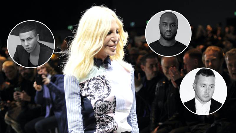 As Versace Denies Virgil Abloh Rumours, What Should Donatella Do Next?