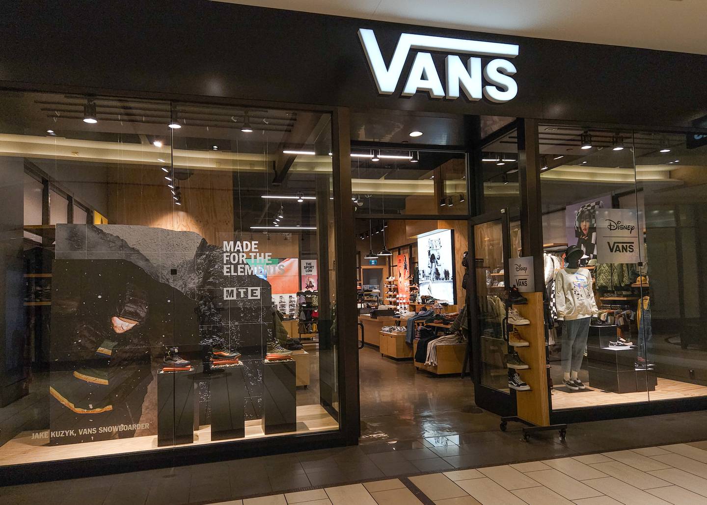 Two activist investors are pushing for changes at Vans owner VF Corp.