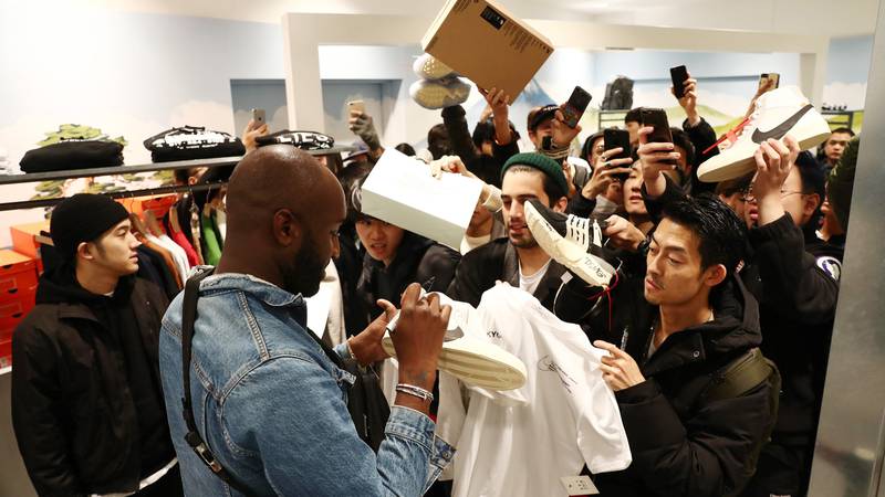 Virgil Abloh's First Louis Vuitton Drop Is Here