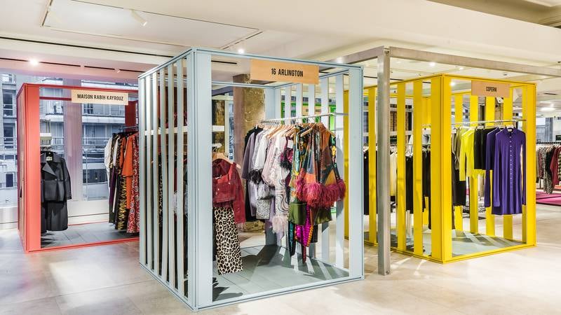 Selfridges Launches New Retail Concept in Support of Independent Designers