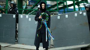 Op-Ed | Under Cloud of War, Kyiv’s Fashion Scene Expands