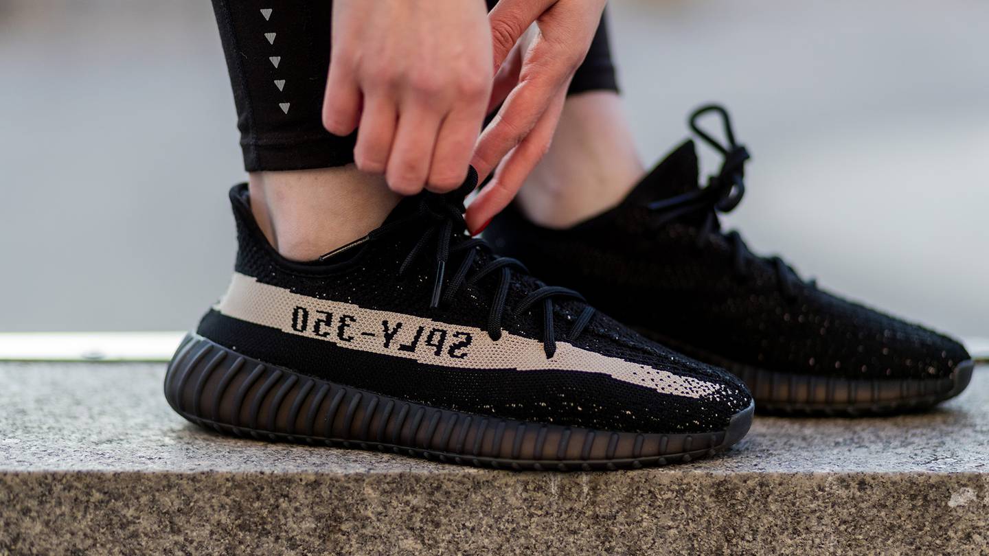 Adidas terminated its deal with Yeezy in October after Ye made a series of antisemitic remarks, leaving about €1.2 billion worth of sneakers in limbo.