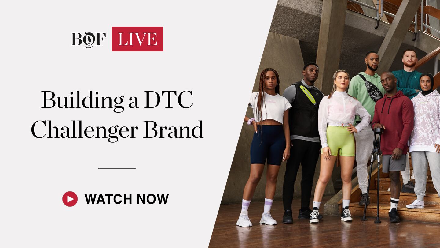 Building a DTC Challenger Brand.