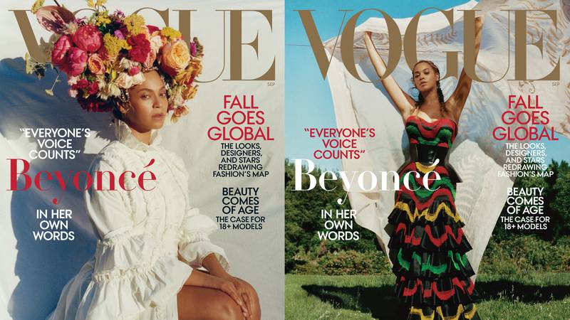 Social Goods | Black Women Dominate September Covers, Retailers Abandon Sweatshop Safety Scheme