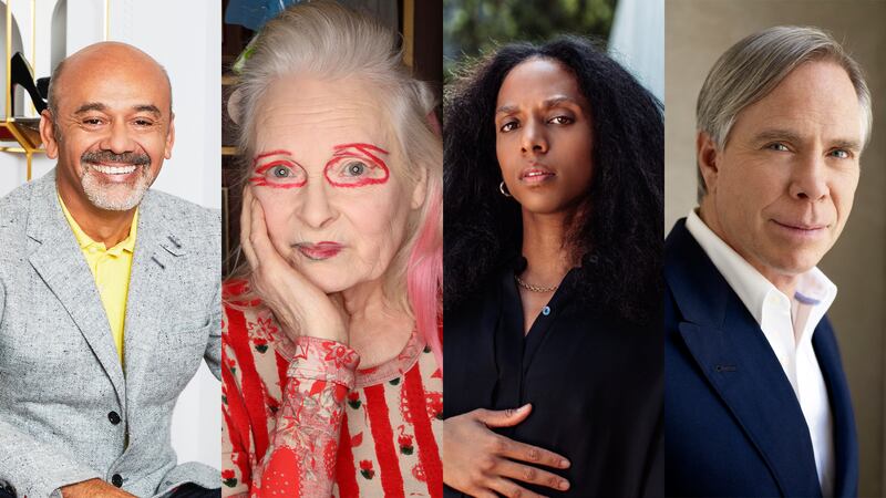 Vivienne Westwood, Tommy Hilfiger, Janaya Future Khan and Christian Louboutin to Speak at VOICES 2021