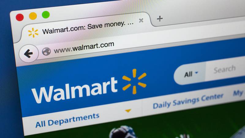 Walmart's Online Unit Hunts for New Executive as Losses Pile Up