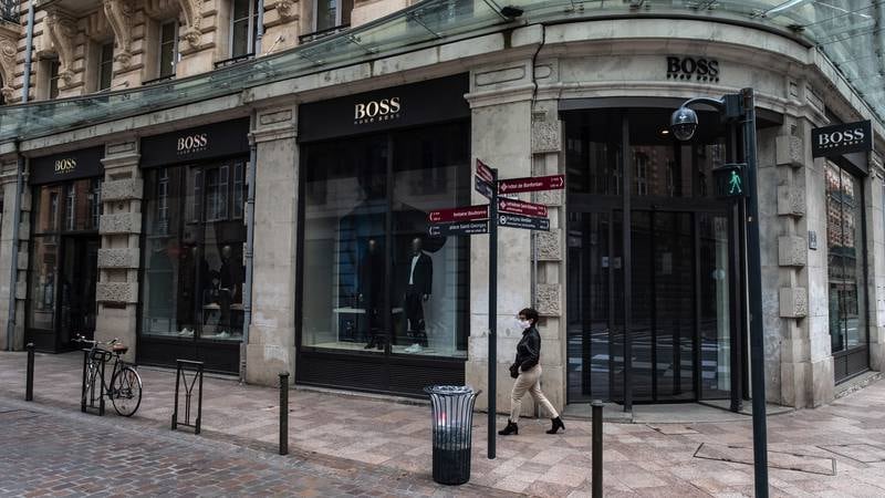 Hugo Boss Expects Gradual Recovery From Second Quarter