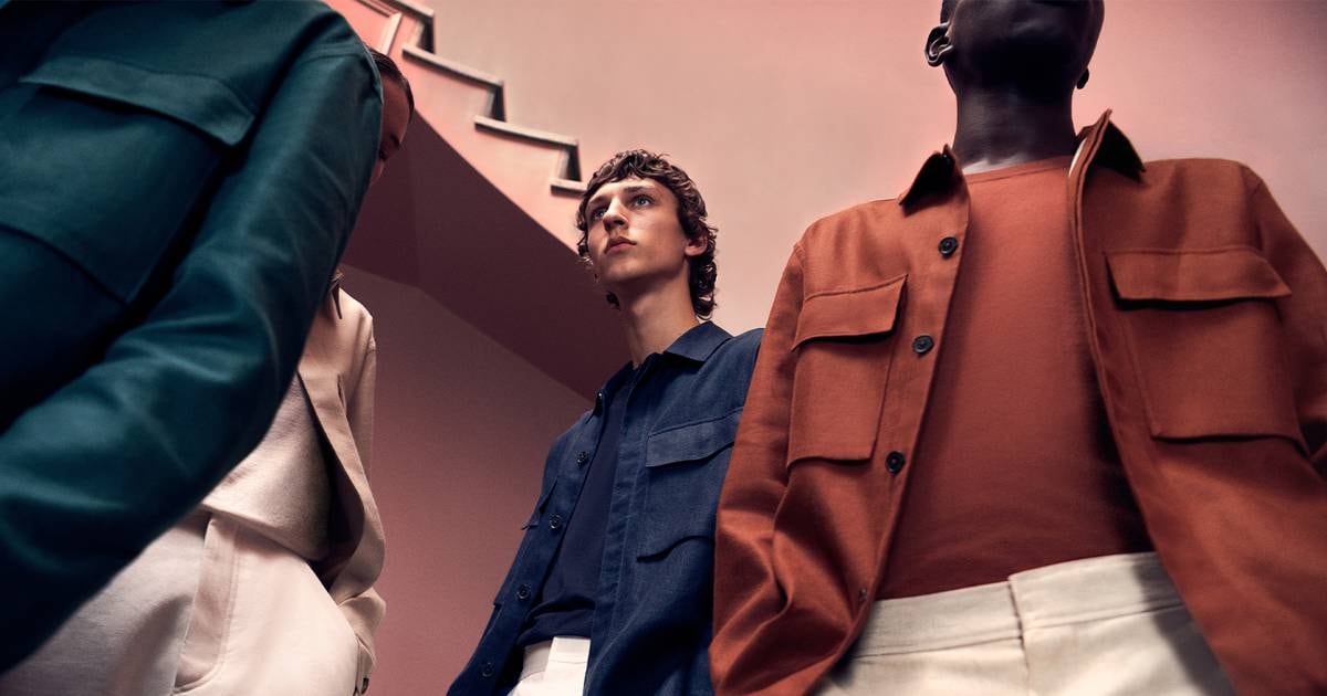 How Zegna Is Adapting to Menswear’s Transformation