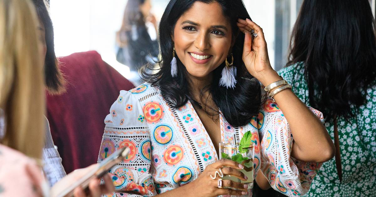 The Jewelry Edit’s Rosena Sammi Is Punching Above Her Weight