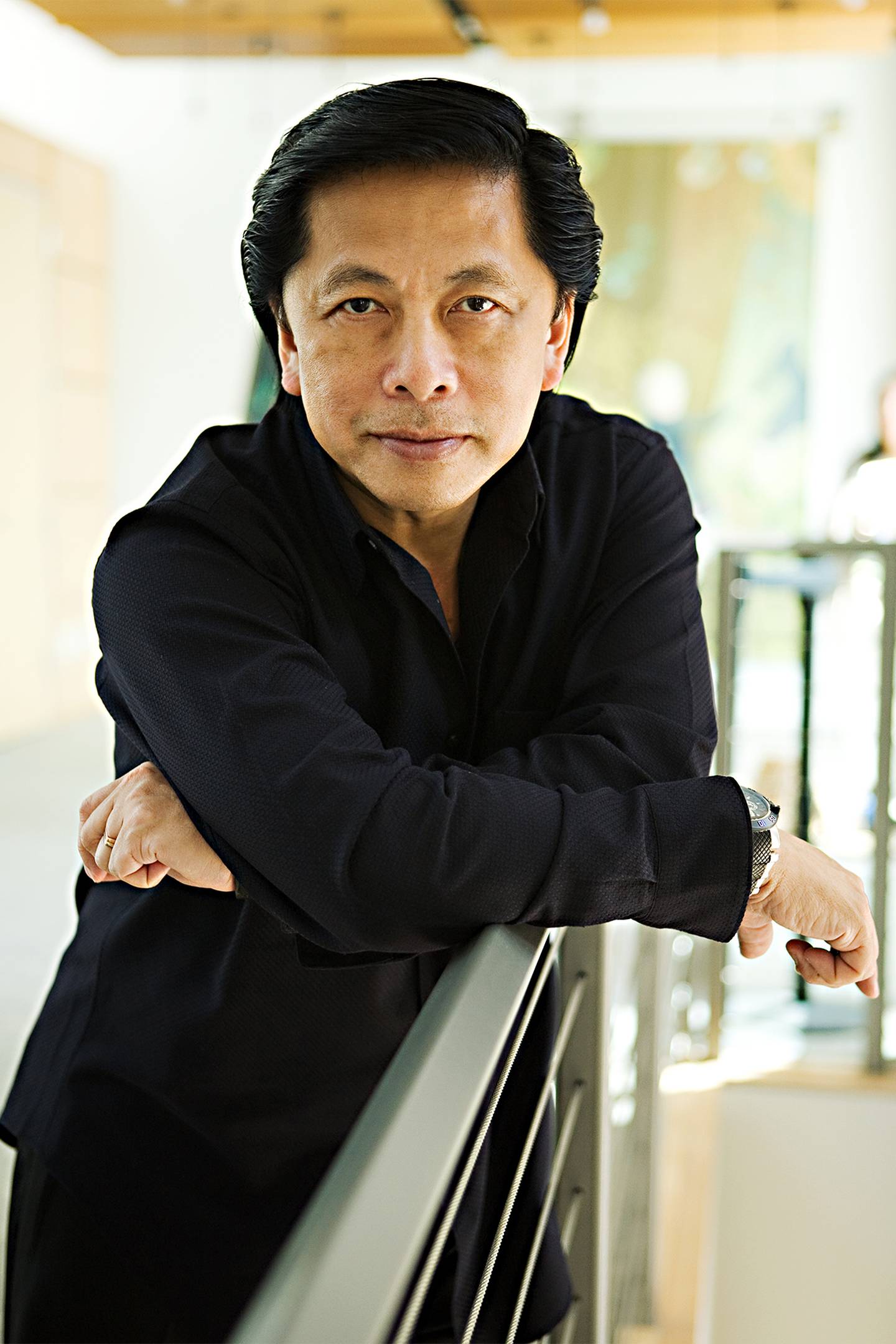 John C. Jay is the president of global creative for the retail holding company Fast Retailing