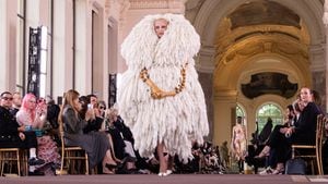 Paris Couture Week: All or Nothing