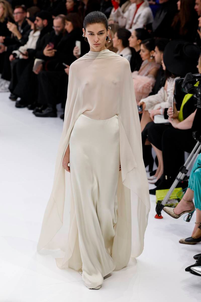 Fendi Haute Couture Spring/Summer 2023