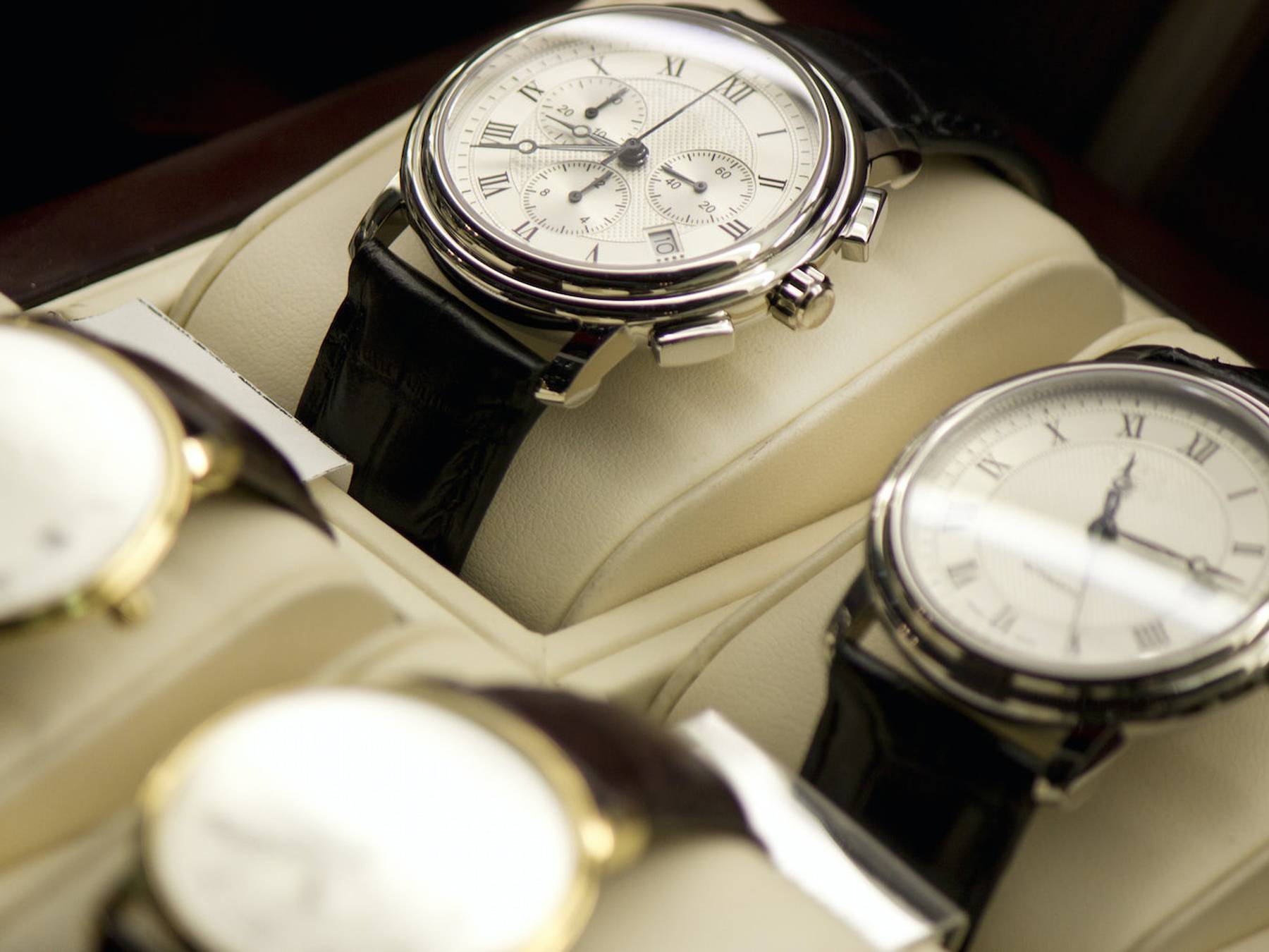 Swiss Watch Exports Jump Again in May as US Demand Rebounds | BoF