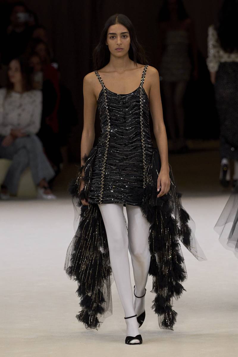 Chanel Haute Couture Spring/Summer 2024