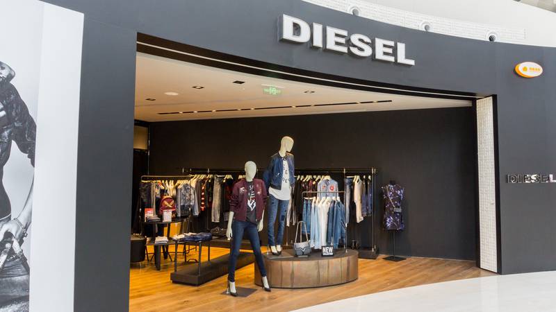 Diesel CEO Seeks to Revive 90s Success With Slimmed Down Brand